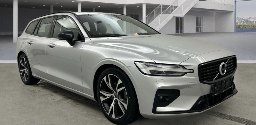 Volvo V60 2021