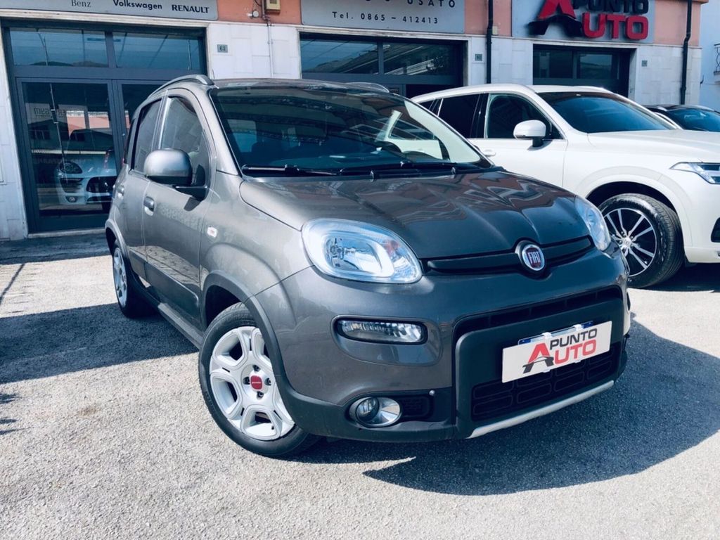 Fiat Panda 2022