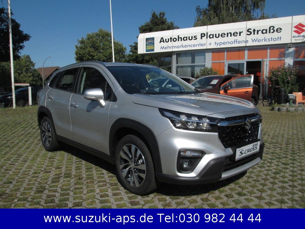 Suzuki (SX4) S-Cross 2025