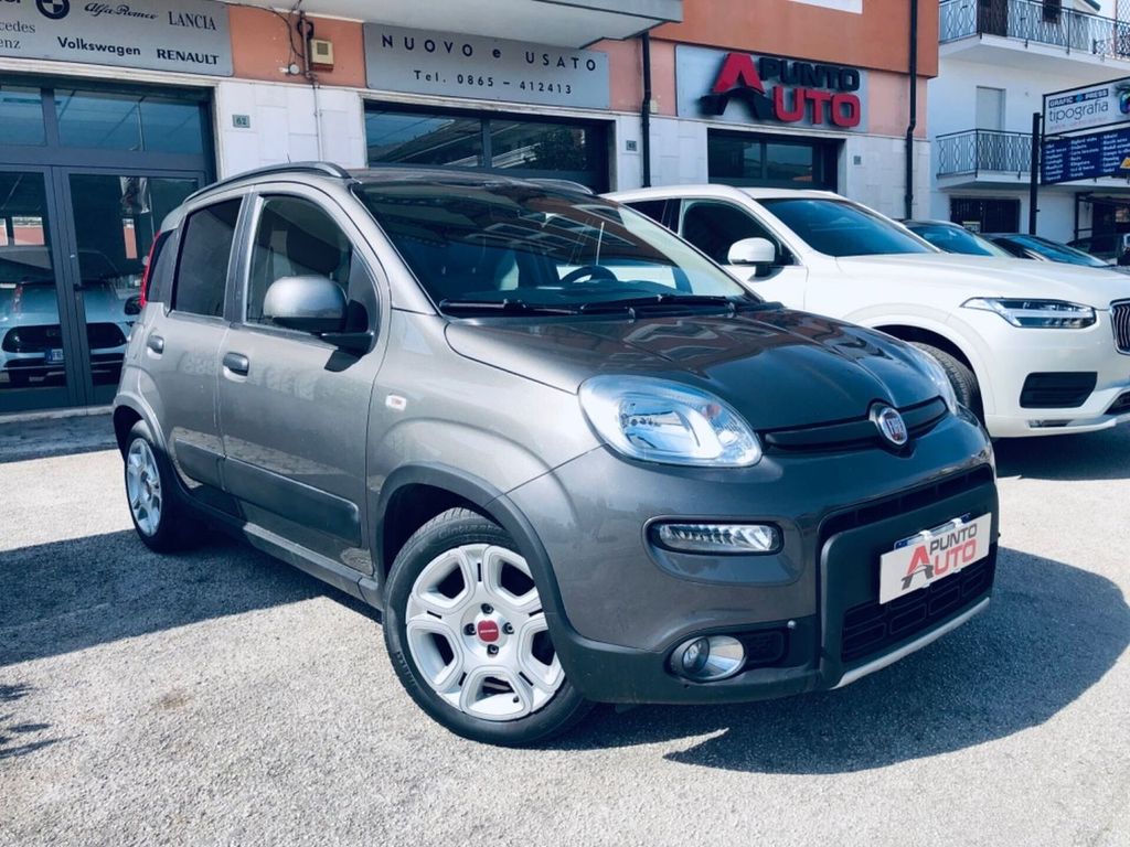 Fiat Panda 2022