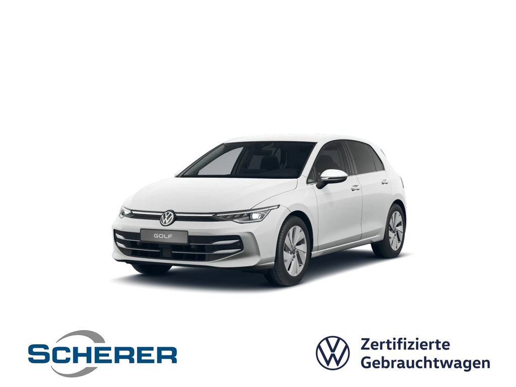 Volkswagen Golf 2025