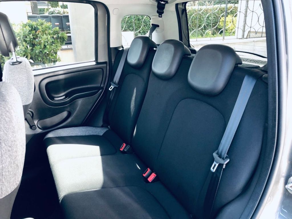 Fiat Panda 2022