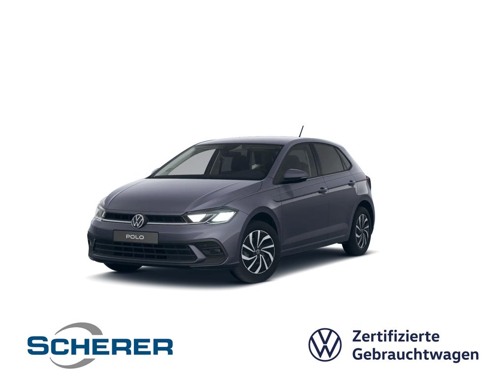 Volkswagen Polo 2025