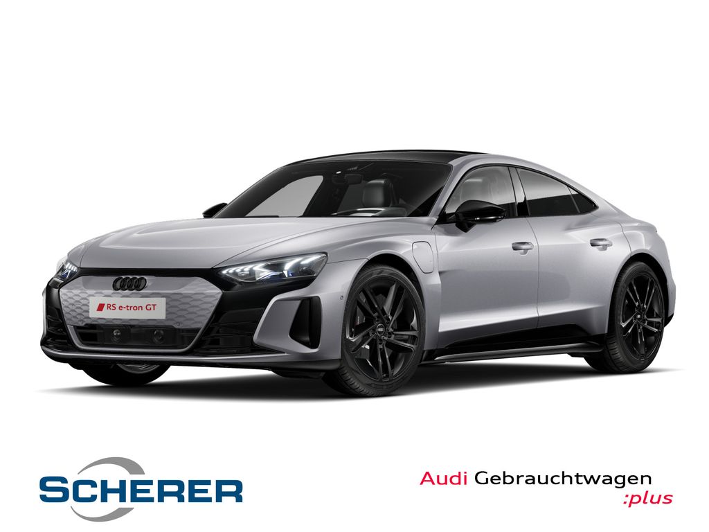 Audi RS e-tron GT 2024