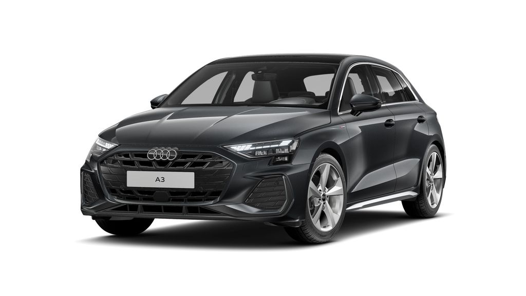 Audi A3 2025