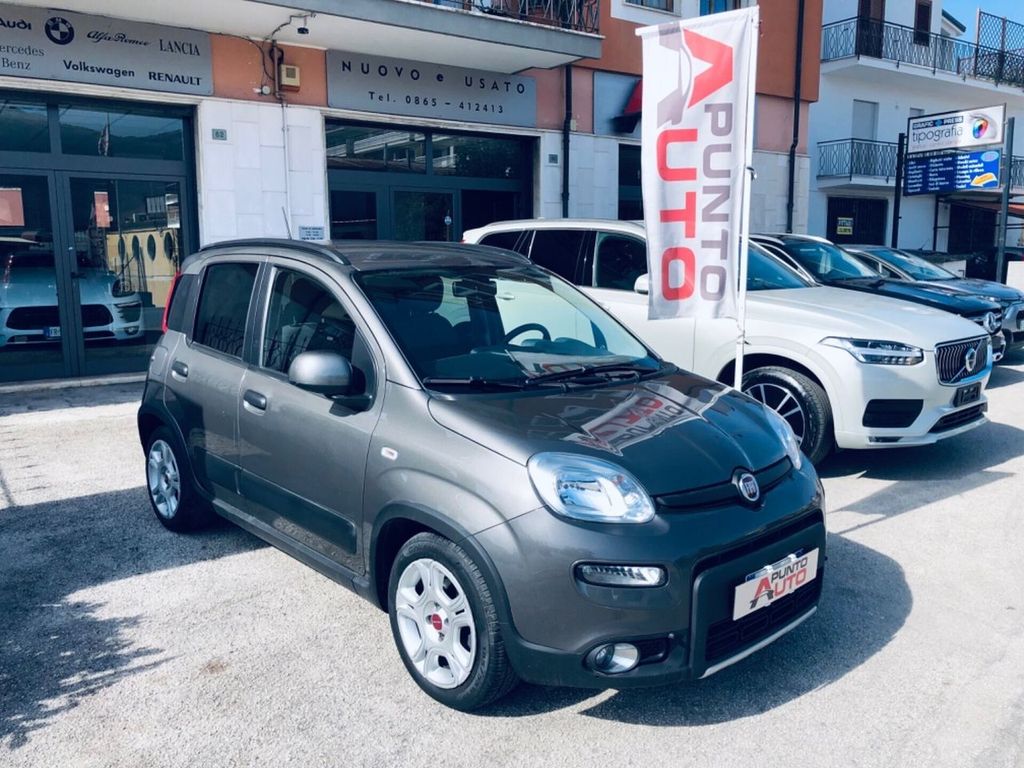 Fiat Panda 2022