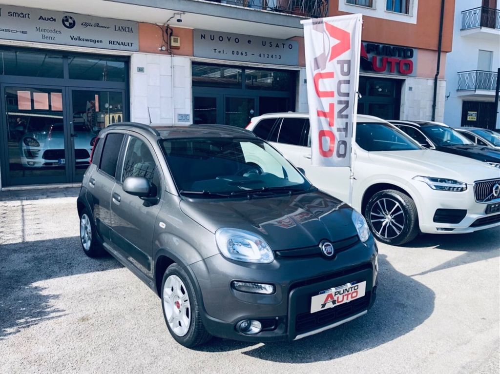 Fiat Panda 2022