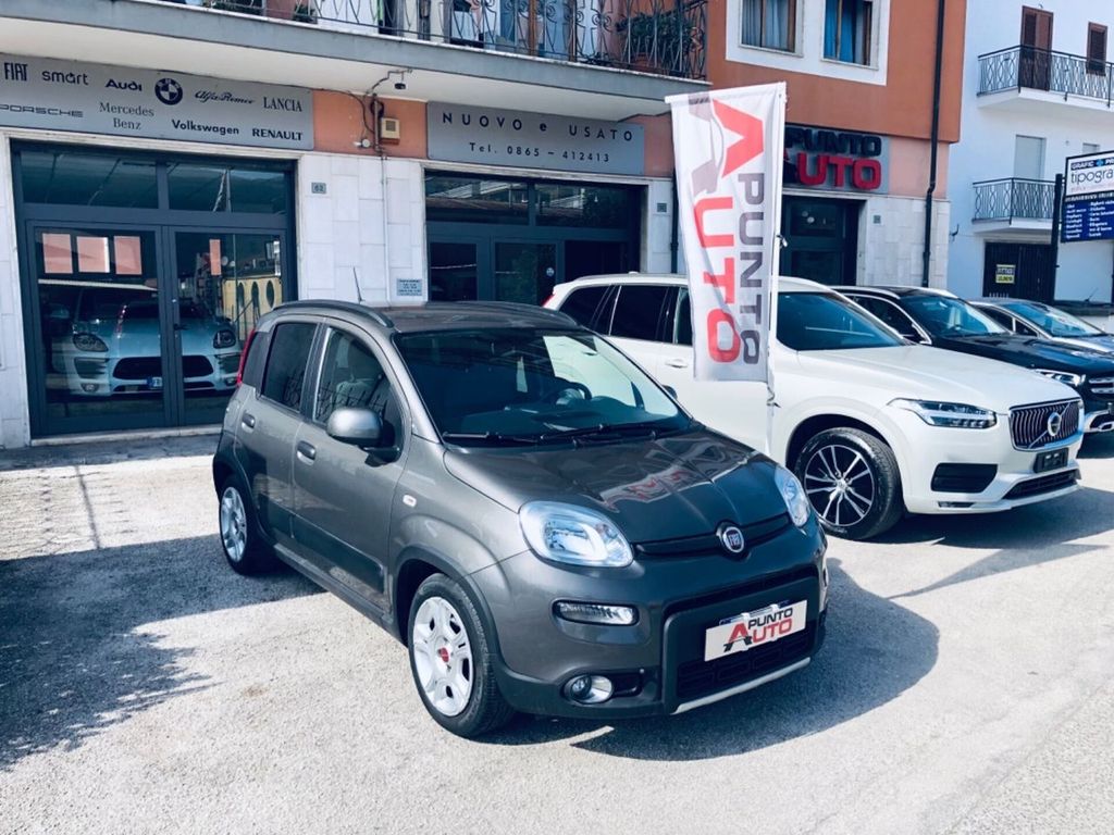 Fiat Panda 2022