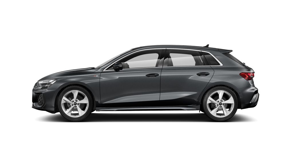 Audi A3 2025