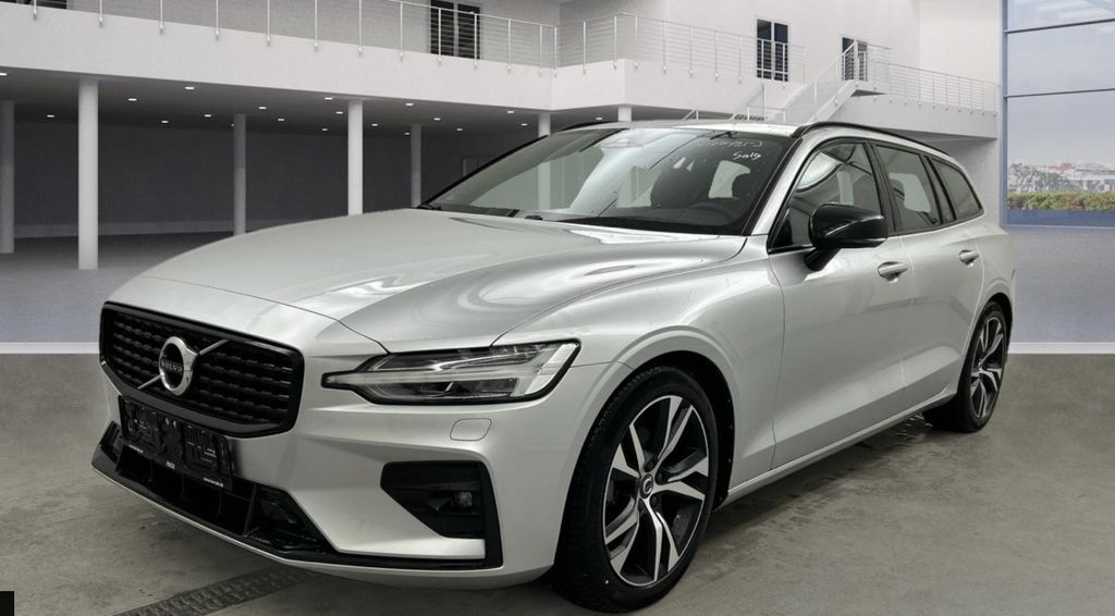 Volvo V60 2021