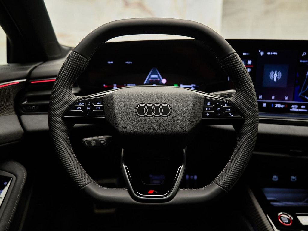 Audi S5 2025
