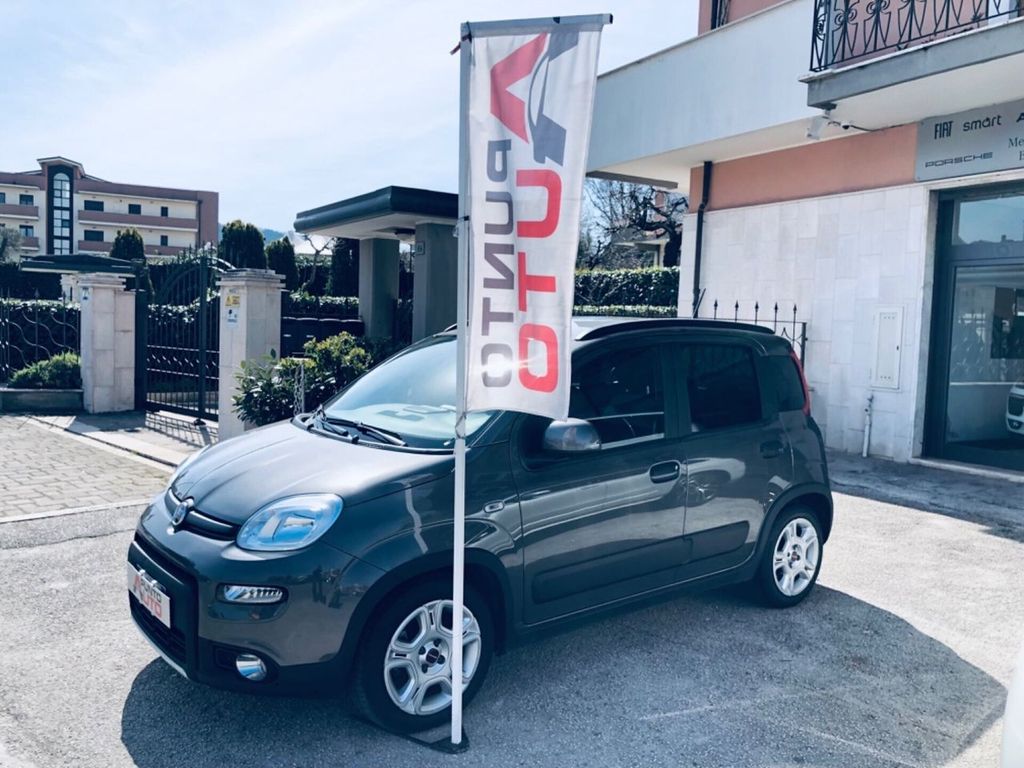 Fiat Panda 2022