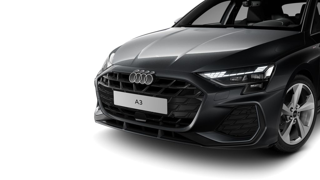 Audi A3 2025