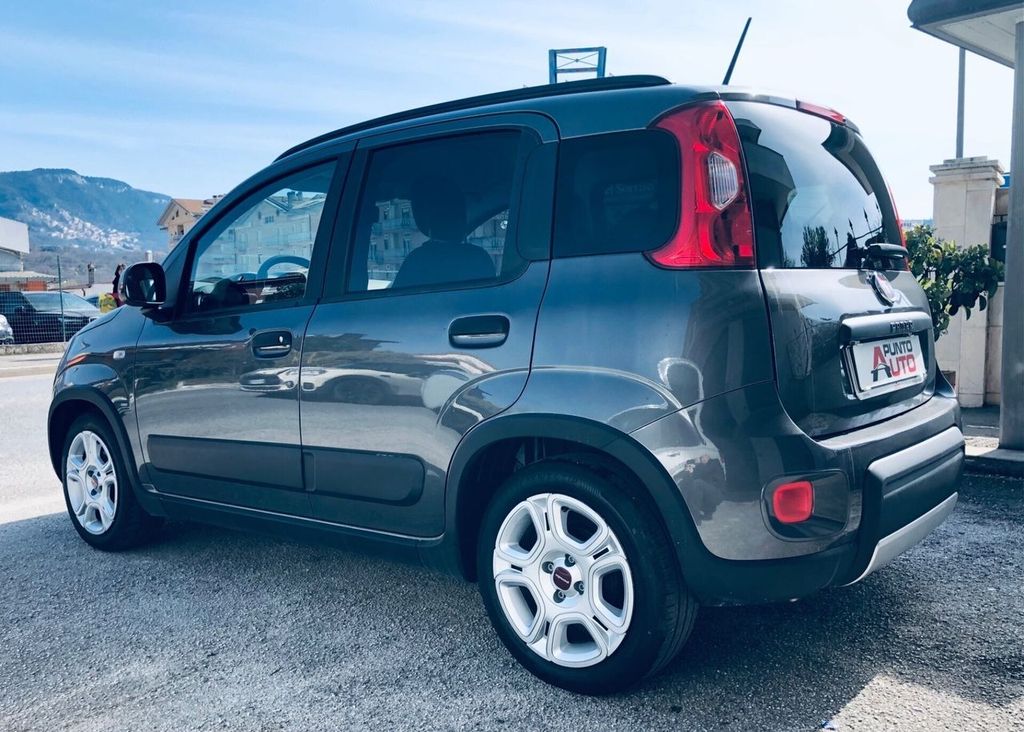 Fiat Panda 2022
