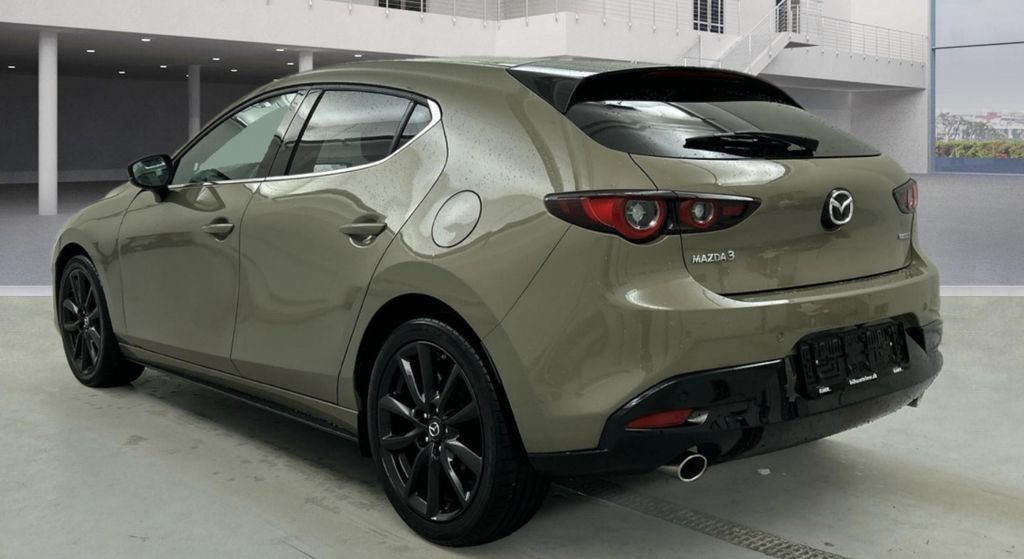 Mazda 3 2024