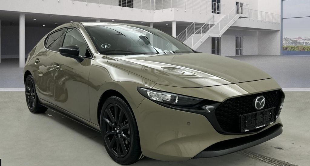 Mazda 3 2024