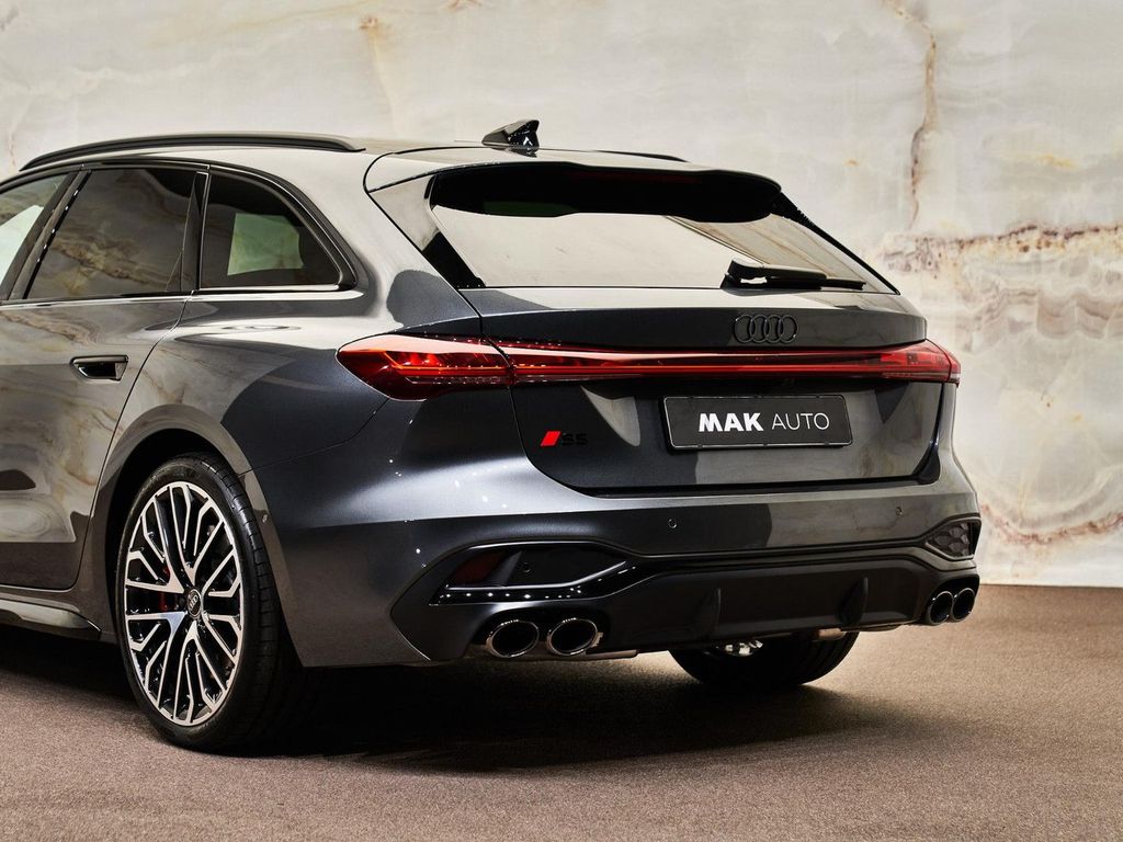 Audi S5 2025