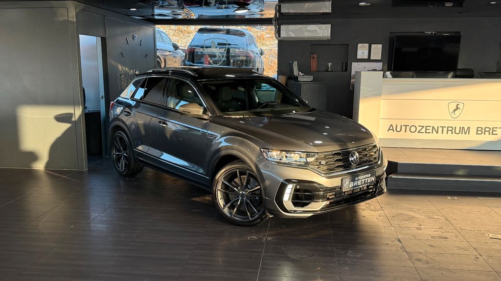 Volkswagen T-Roc 2021