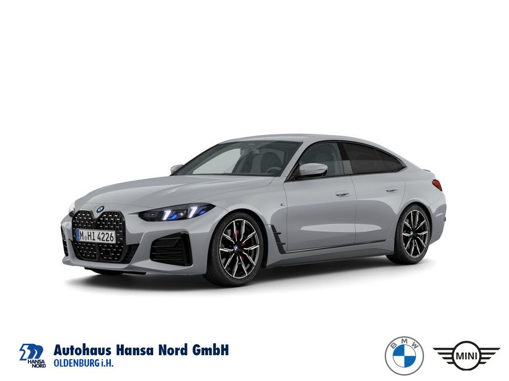 BMW 420