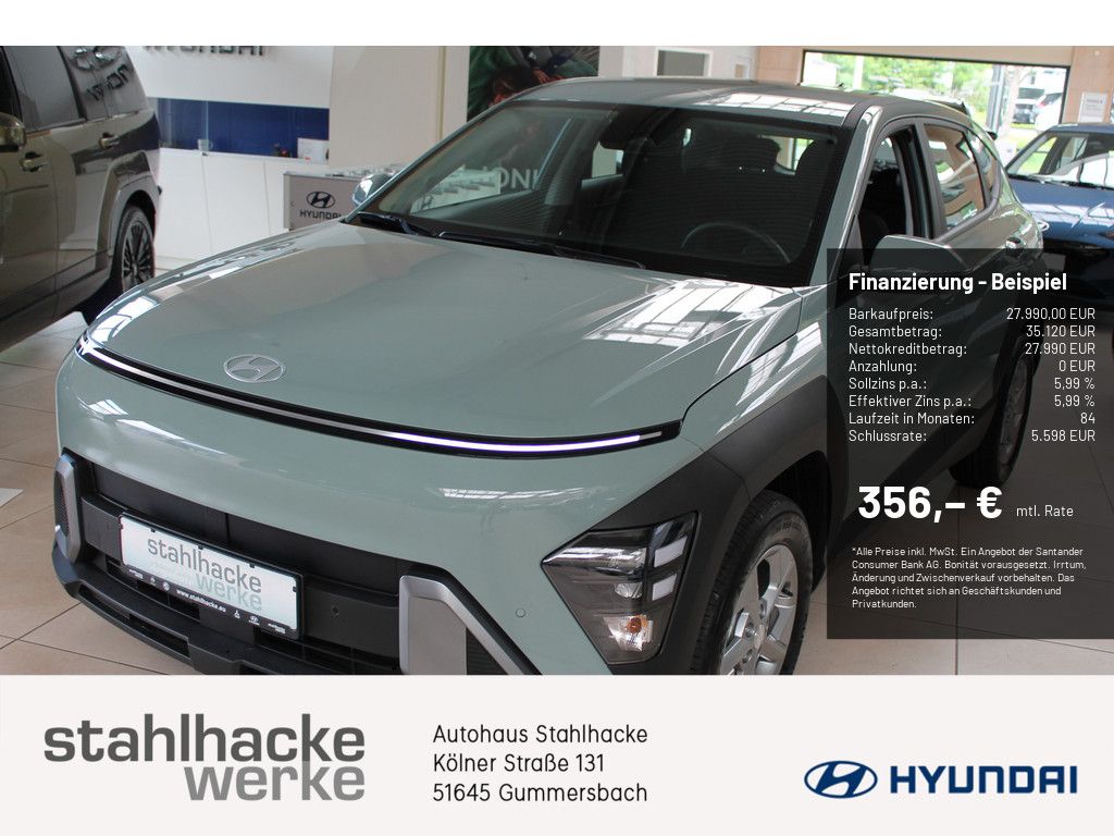 Hyundai KONA 2025