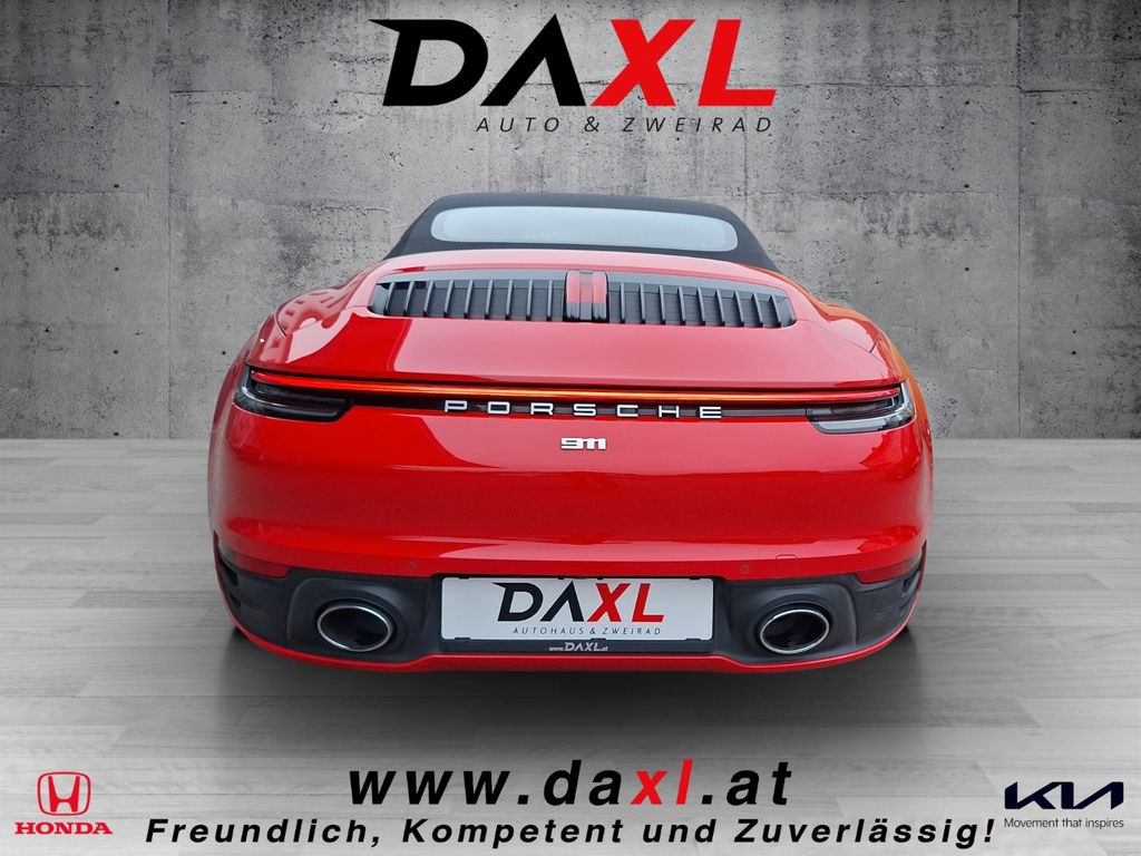 Porsche 992 2022