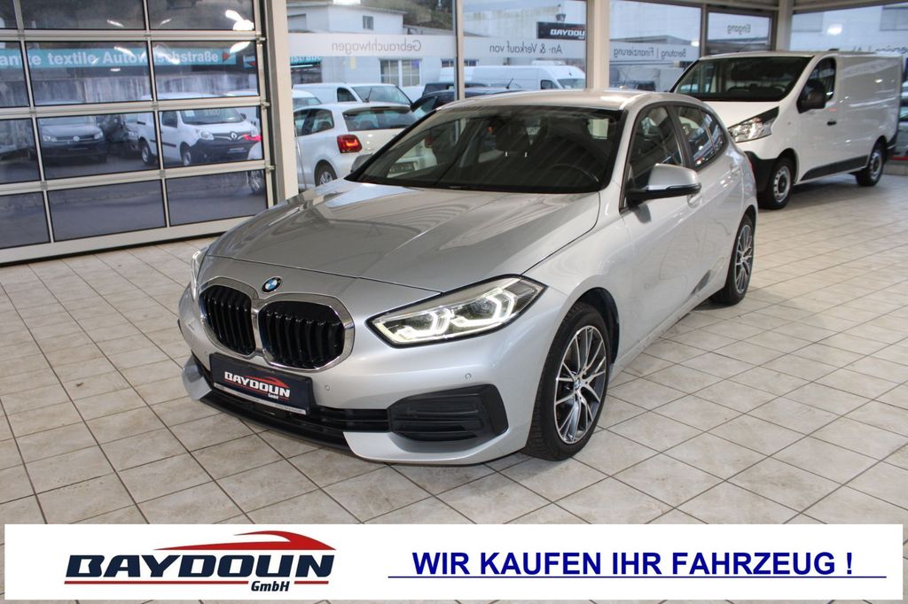 BMW 118 2020