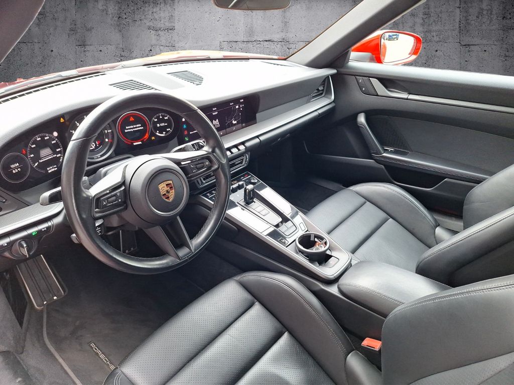 Porsche 992 2022