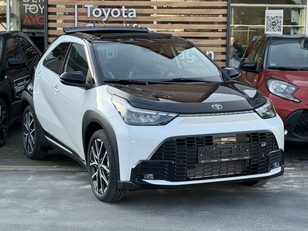 Toyota Aygo (X) 2025