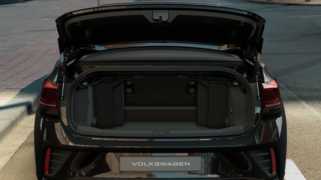 Volkswagen T-Roc 2025