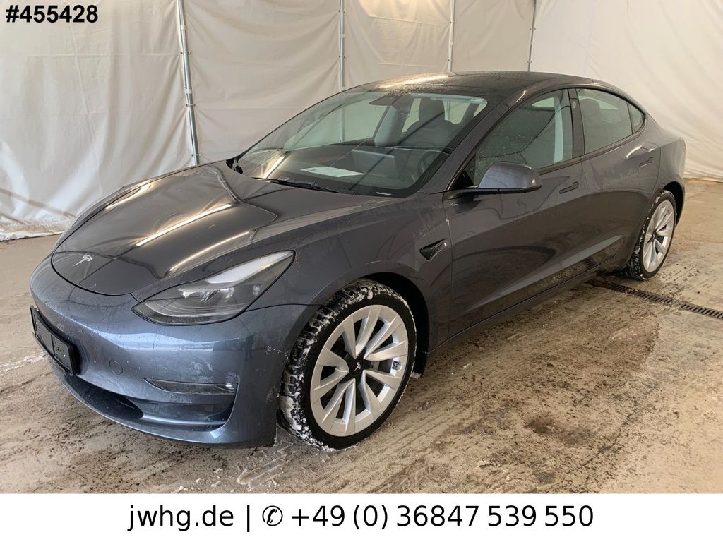 Tesla Model 3 2021
