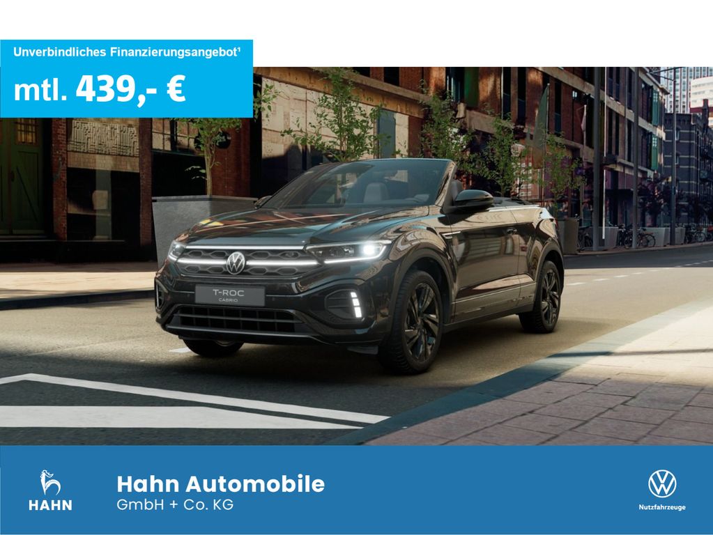 Volkswagen T-Roc 2025