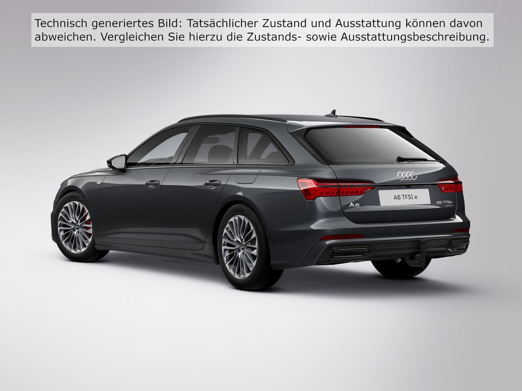 Audi A6 2022