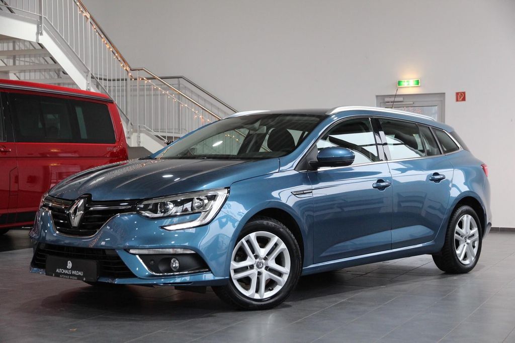 Renault Megane 2019
