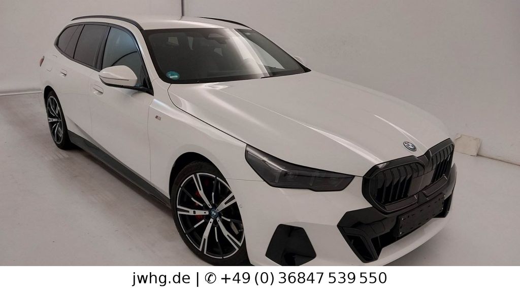 BMW i5 2024