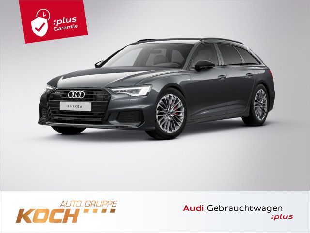 Audi A6 2022