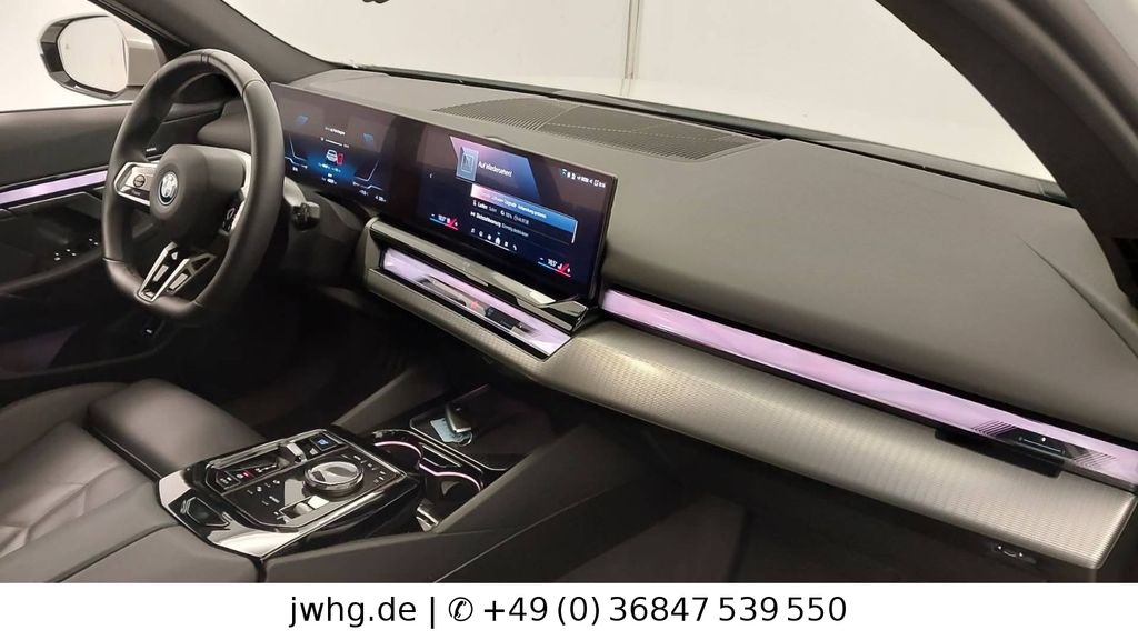 BMW i5 2024