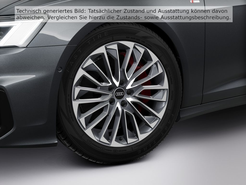 Audi A6 2022