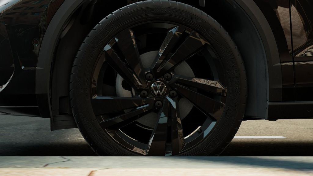 Volkswagen T-Roc 2025