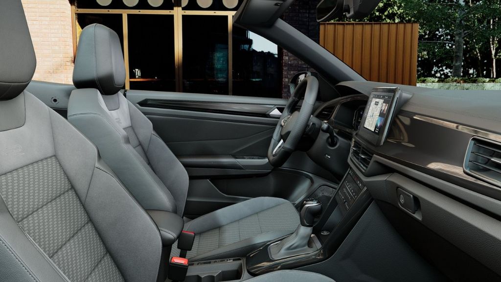 Volkswagen T-Roc 2025