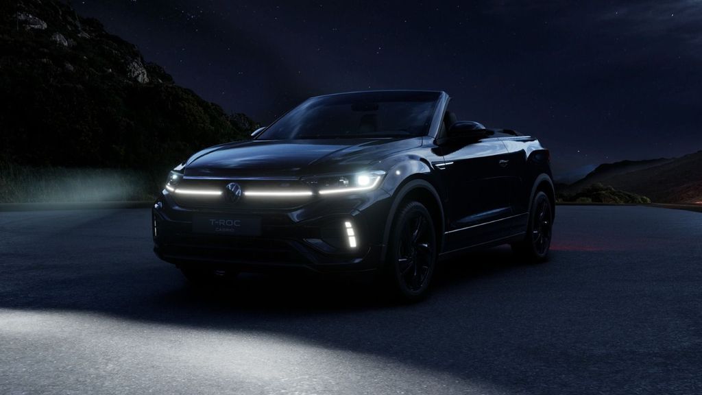 Volkswagen T-Roc 2025