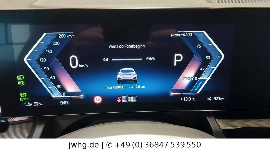 BMW i5 2024