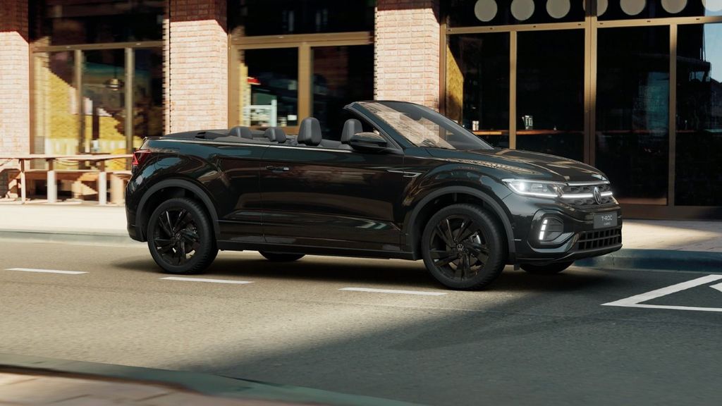 Volkswagen T-Roc 2025