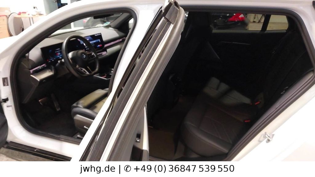 BMW i5 2024