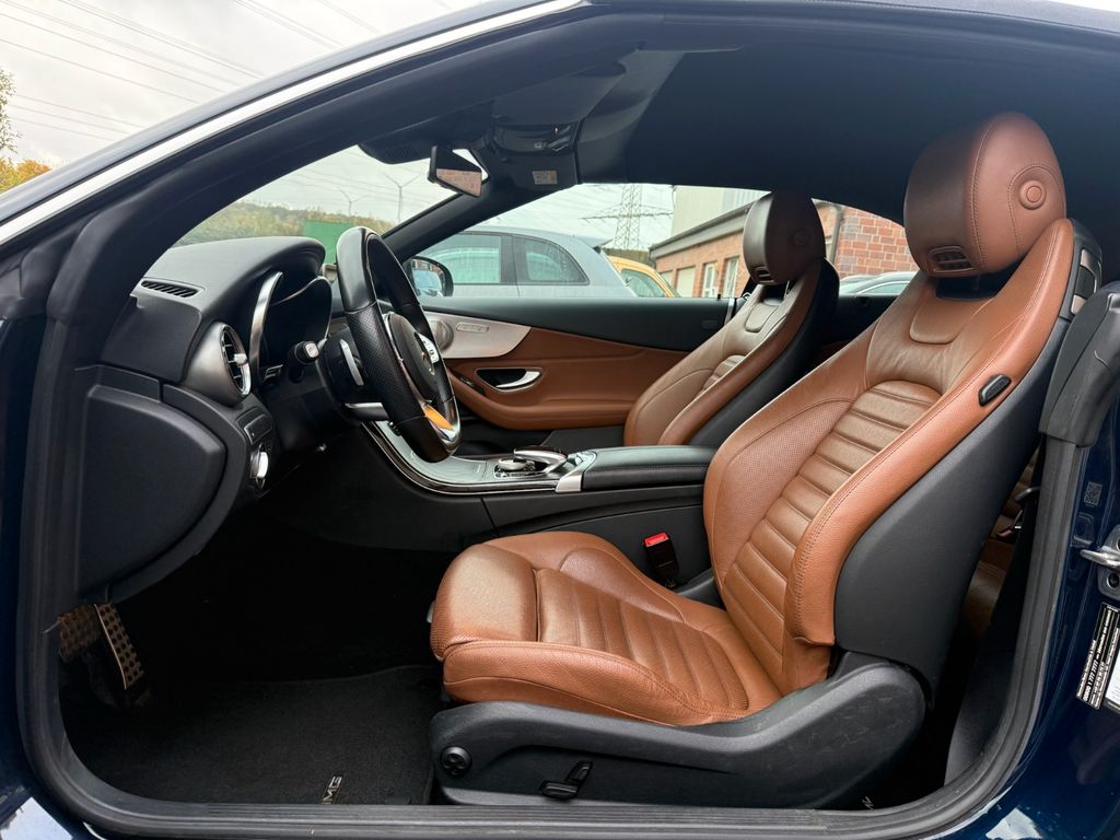 Mercedes-Benz C 300 2018