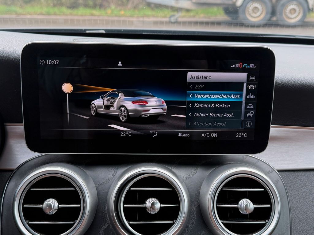 Mercedes-Benz C 300 2018