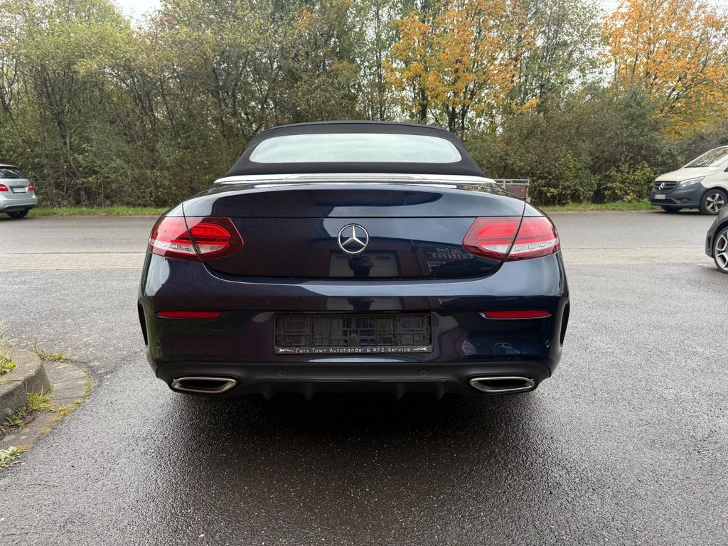 Mercedes-Benz C 300 2018