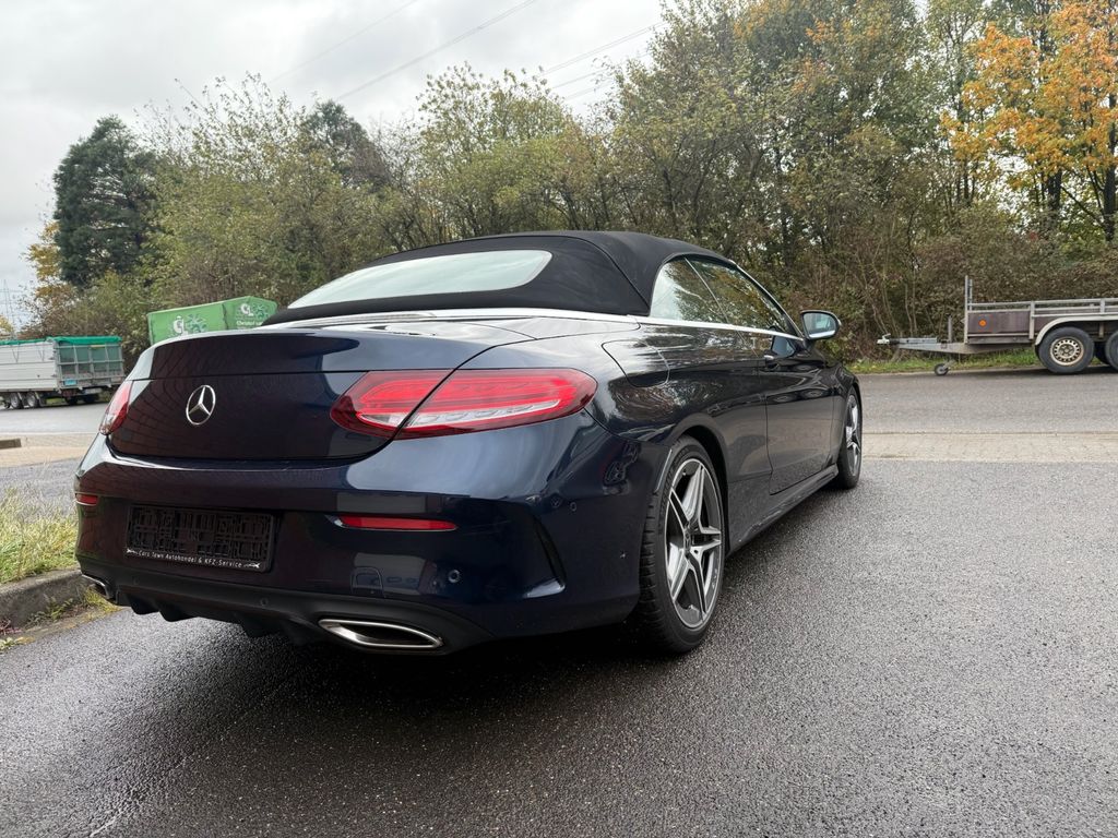 Mercedes-Benz C 300 2018