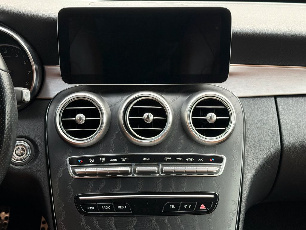 Mercedes-Benz C 300 2018