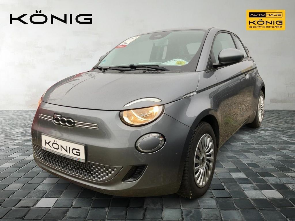 Fiat 500e 2023