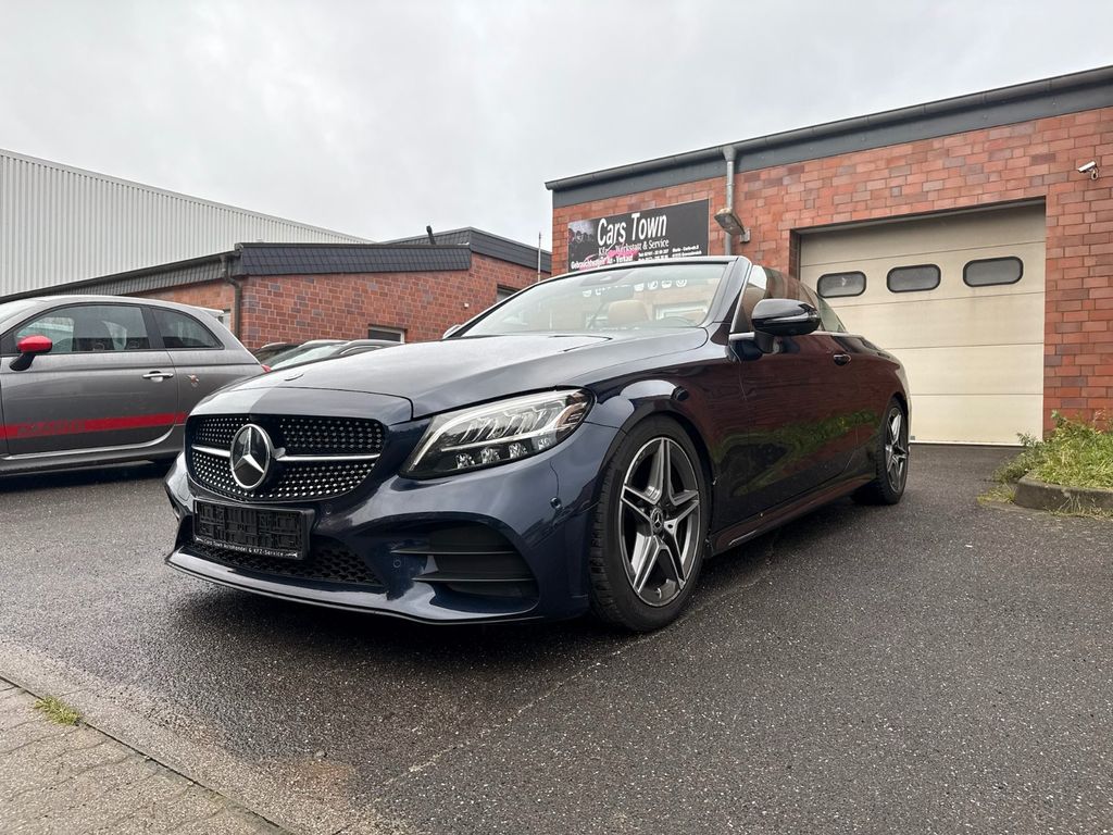 Mercedes-Benz C 300 2018